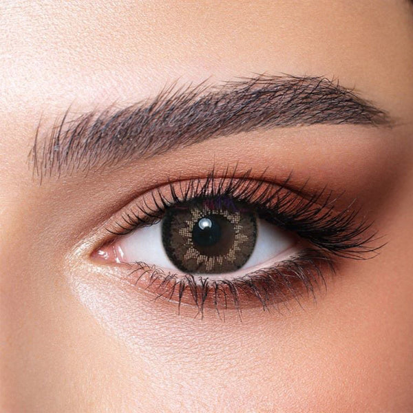 BellaHighlightCircleBrown
