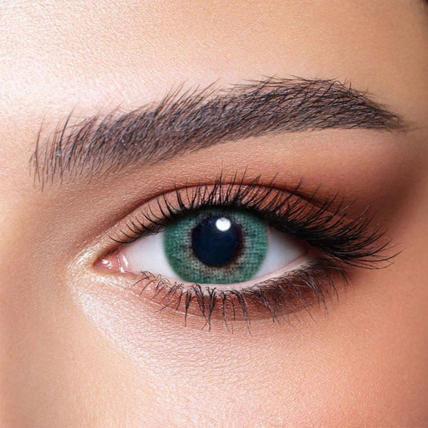 emerald-green