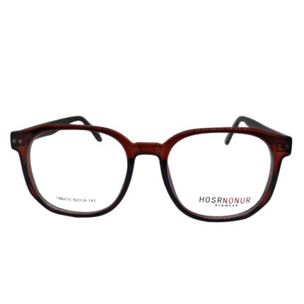 HOSRNONUR TR6610 Classic Tortoise Eyeglass Frame