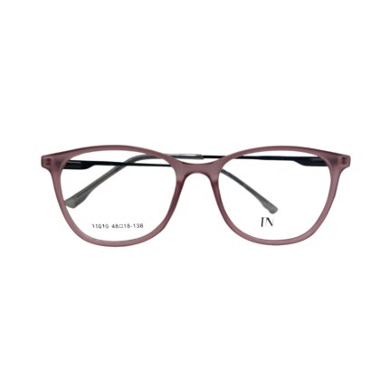 INSIDE TR90 Lightweight Pink Eyeglass Frame